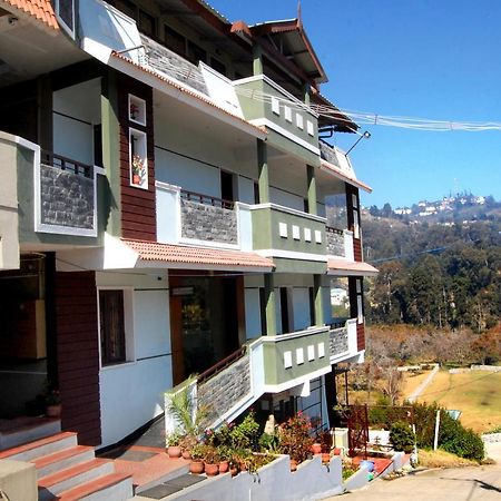 Ezhil Residency Hotel Kodaikanal Exterior photo