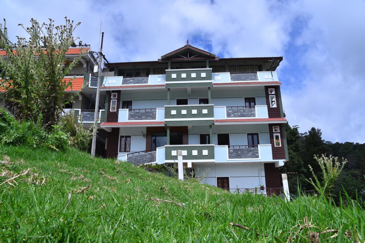 Ezhil Residency Hotel Kodaikanal Exterior photo