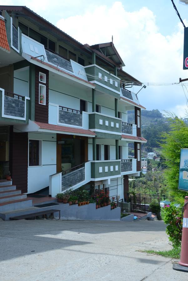 Ezhil Residency Hotel Kodaikanal Exterior photo