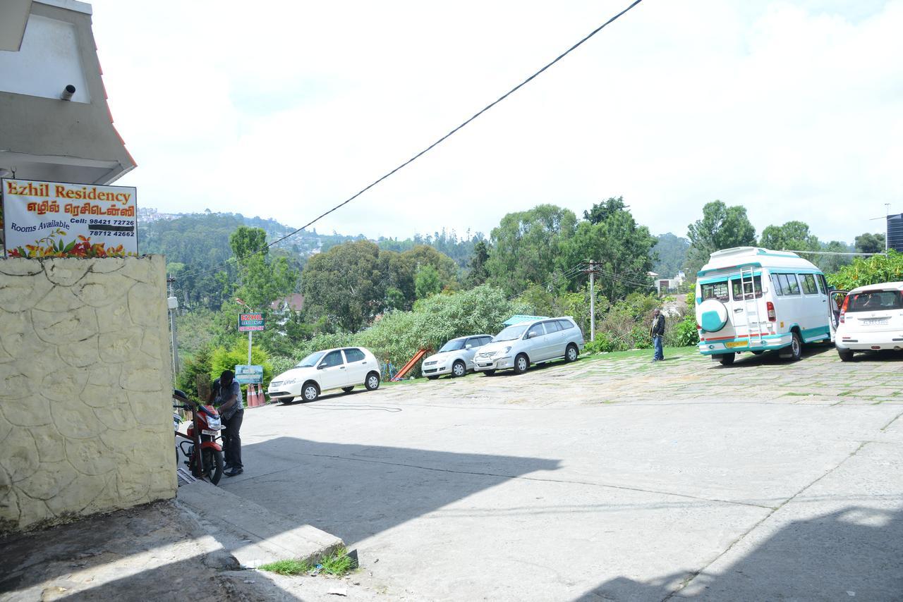 Ezhil Residency Hotel Kodaikanal Exterior photo